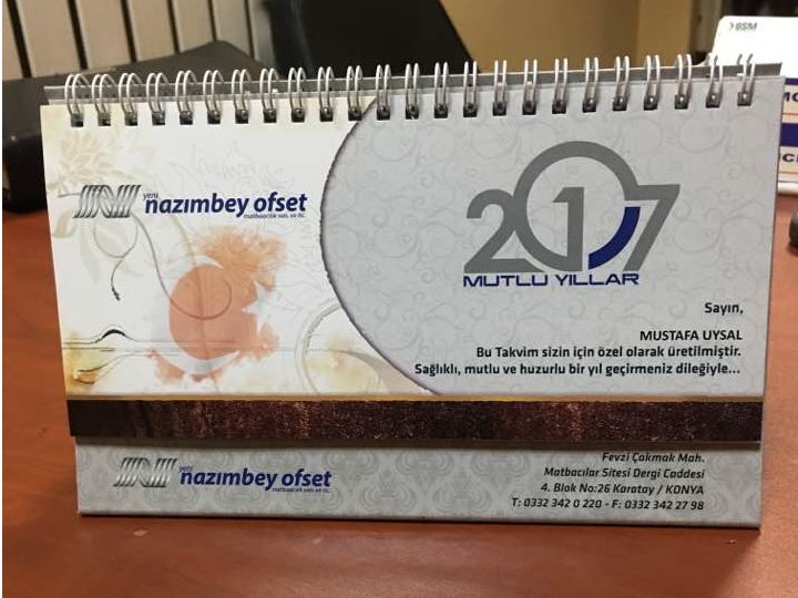 Calendar
