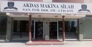 Akdaş Makina Silah Sanayii İthalat İhracat Ticaret Limited Şirketi Konya Şubesi