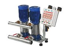 Drucktankanlagenpumpe