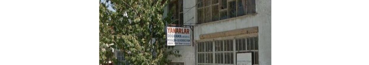Büyükyanarlar Doğrama Mobilya ve Dekorasyon San. ve Tic. Ltd. Şti.