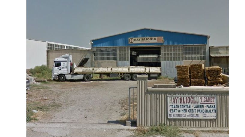 Ali Hayırlıoğlu-Hayırlıoğlu Ticaret