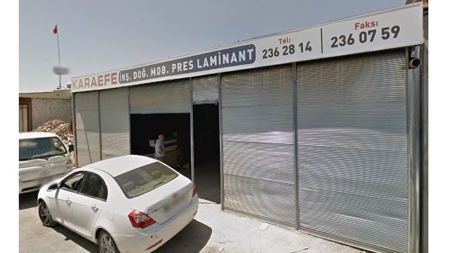 Karaefe İnş. Mob. Doğ. Asansör Tic. 