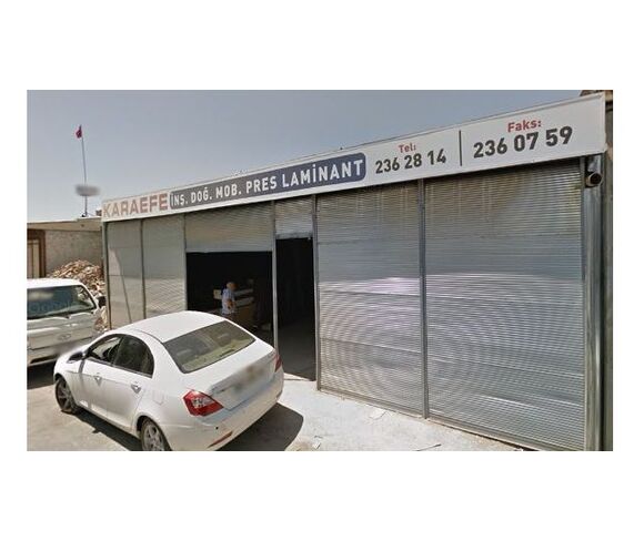 Karaefe İnş. Mob. Doğ. Asansör Tic.