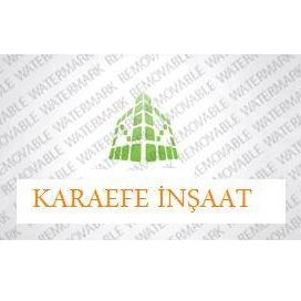 Karaefe İnş. Mob. Doğ. Asansör Tic.  Karaefe İnş. Mob. Doğ. Asansör Tic.