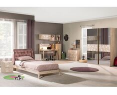 Teen Bedroom