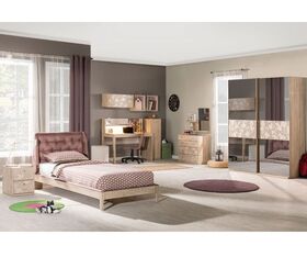 Teen Bedroom