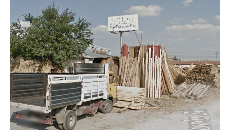 Aslan İnş. Kereste San. ve Ticaret