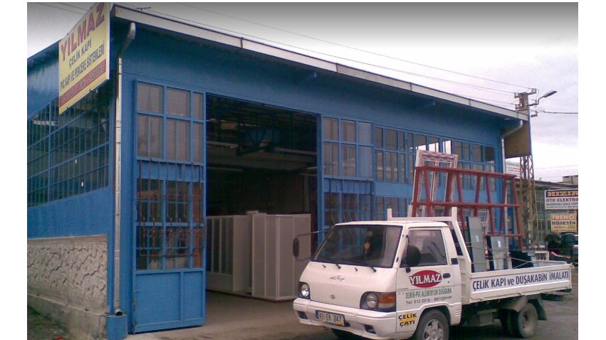 Yılmaz Çelikkapı - İsmail Yılmaz