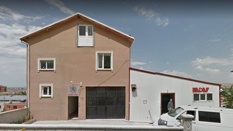 Hedef Arms Av Malzemeleri İnş. Oto. ve Day. Tük. Mall. San. ve Tic. Ltd. Şti.