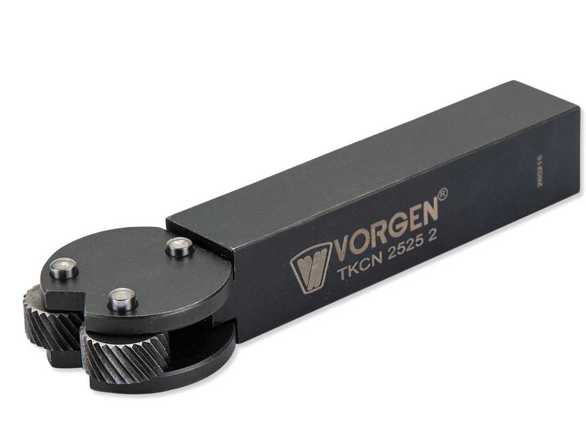 Portaherramienta De Torno Moleteado