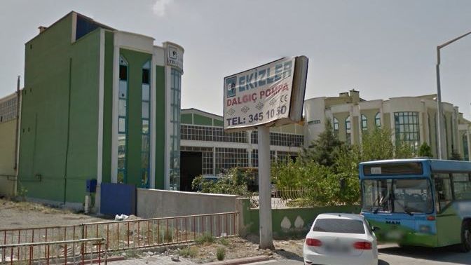 Ekizler Dalgıç Pompa Ltd. Şti.
