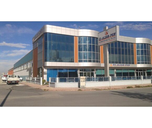 Özalsanpen Alüminyum Plastik Doğrama San. ve Tic. Ltd. Şti.