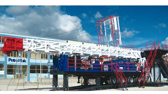 Petromak Sondaj Makine ve Ekipmanlar&#x131; San. Tic. Ltd. &#x15E;ti.