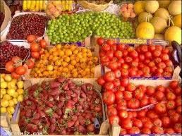 المنتجات الزراعية