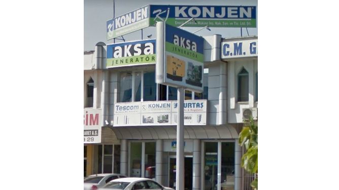 KONJEN ENERJİ ELEKTRİK MAKİNE İNŞ. NAKLİYE SANAYİ VE TİC. LTD. ŞTİ.