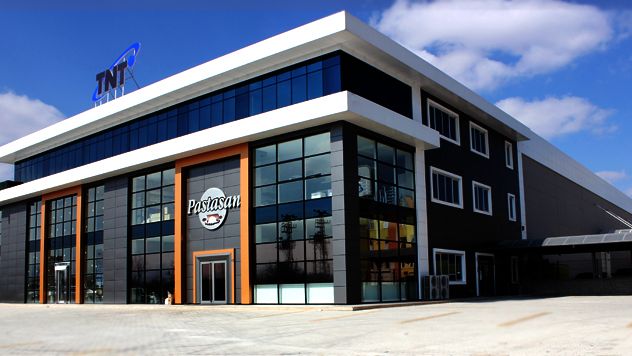 TNT Endüstriyel Gıda Kimya İnşaat San. ve Tic. Ltd. Şti.