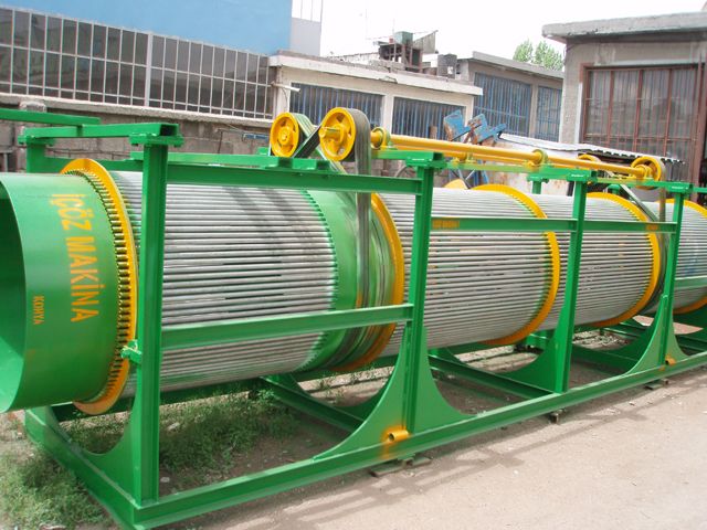 Carrot Washing Machine