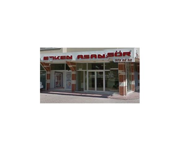 Etken Asansör