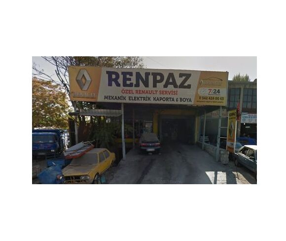 Renpaz Makine Otomotiv İnşaat Hayvancılık Gıda San. Tic. Ltd. Şti.