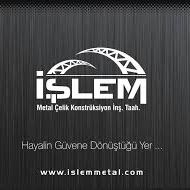 &#x130;&#x15F;lem Metal &#xC7;elik Konstr&#xFC;ksiyon &#x130;n&#x15F;aat Taahh&#xFC;t