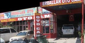 Erdallar Oto Cam San. Tic. Ltd. Şti.