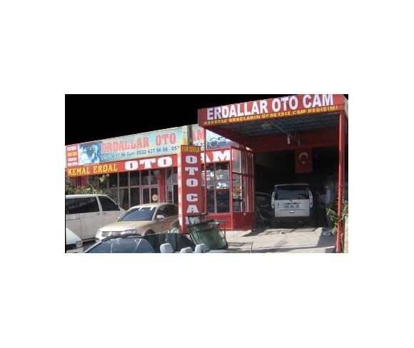 Erdallar Oto Cam San. Tic. Ltd. Şti.