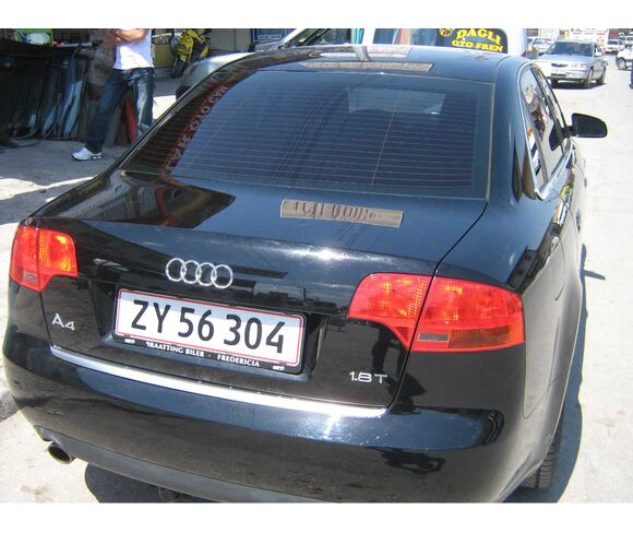 Auto Glass