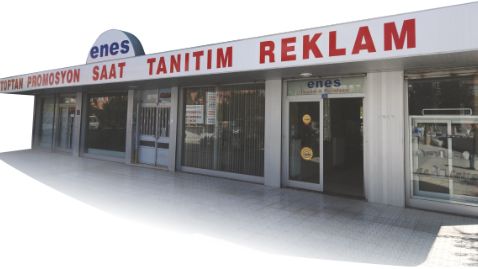 Enes Promosyon Reklam Saat Optik Bas&#x131;m San. ve Tic. Ltd. &#x15E;ti.