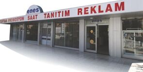 Enes Promosyon Reklam Saat Optik Basım San. ve Tic. Ltd. Şti.