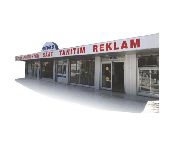 Enes Promosyon Reklam Saat Optik Basım San. ve Tic. Ltd. Şti.
