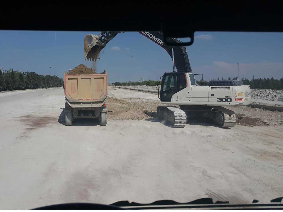 Разработка Грунта, Выемка Грунта