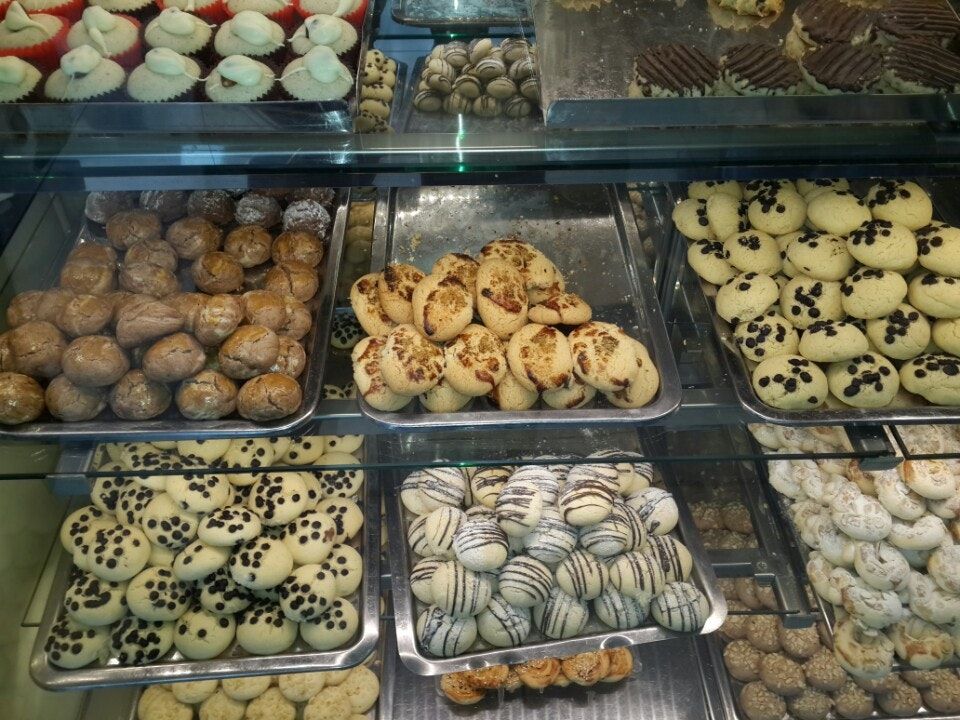 Produits De Boulangerie