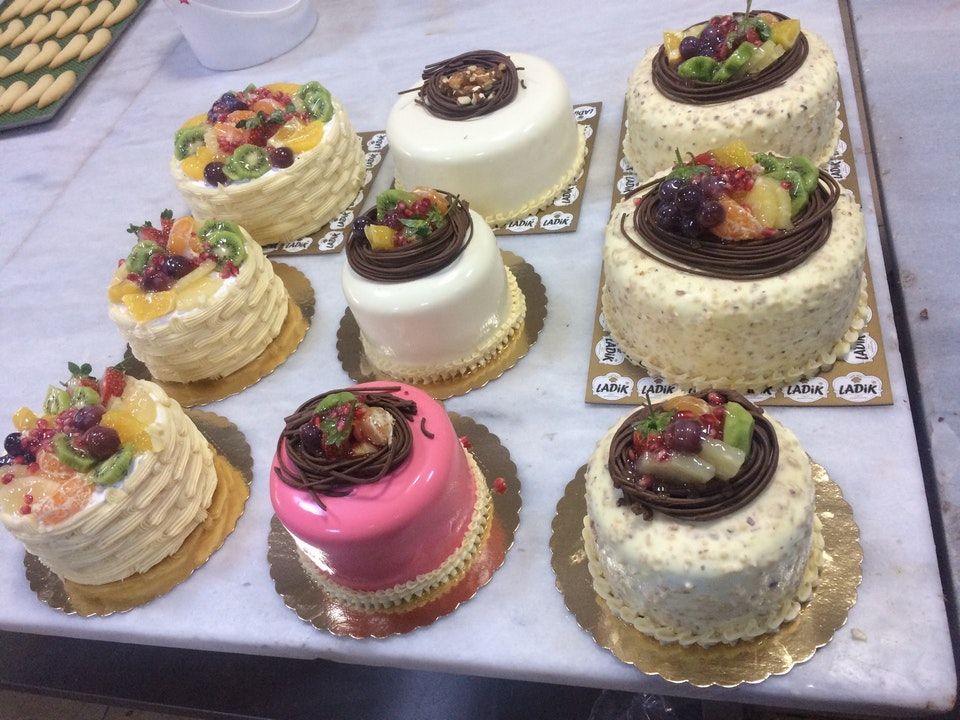 Produits De Boulangerie