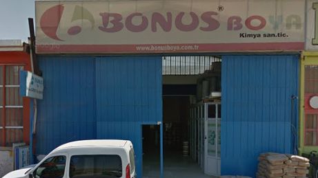 Bonus Boya ve Kimya San. Tic.