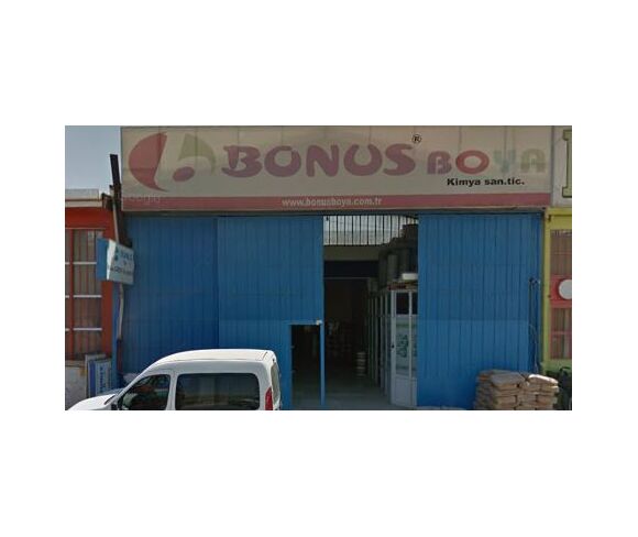 Bonus Boya ve Kimya San. Tic.