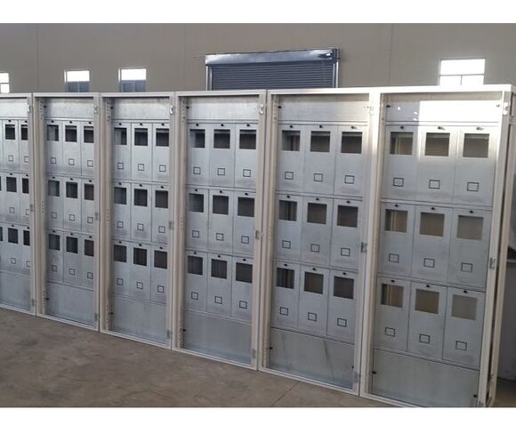standing type Electric panels