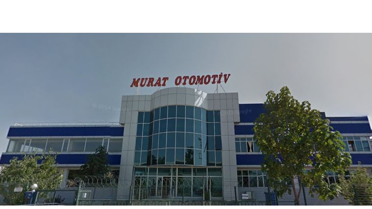 Murat Otomotiv Ticaret Limited &#x15E;irketi