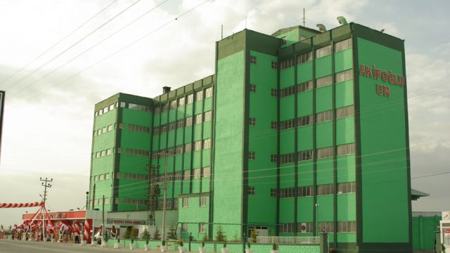 Akifo&#x11F;lu Un ve G&#x131;da San. Tic. Ltd. &#x15E;ti.