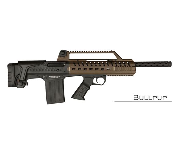 Rifle de caza