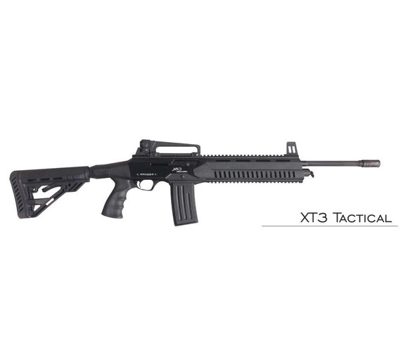 Rifle de caza