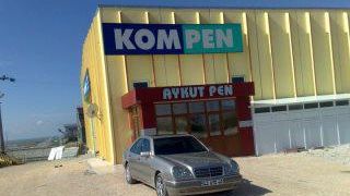 Aykut Pen PVC ve Demir Doğrama