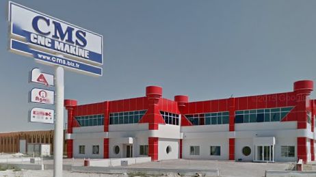 CMS Cnc Makina San. ve Tic. Ltd. Şti.