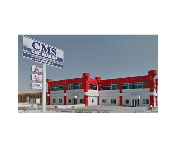 CMS Cnc Makina San. ve Tic. Ltd. Şti.