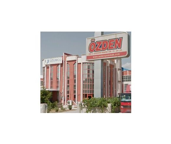 Özden Yem ve Değirmen Mak. San. Tic. Ltd. Şti.