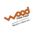 Wood Duvar Dekor