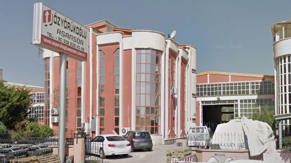 Özyörükoğlu Asansör İnşaat Sanayi Ve Ticaret Limited Şirketi