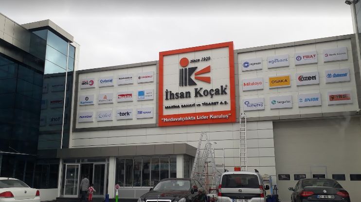 &#x130;hsan Ko&#xE7;ak Mak. San. ve Tic. A.&#x15E;.