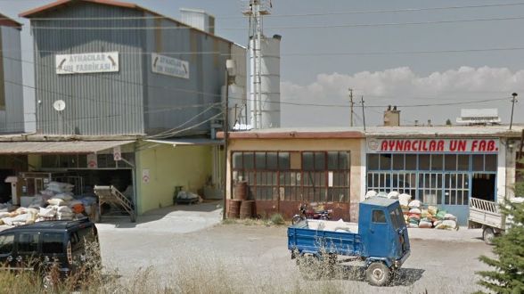 Aynacılar Un Fabrikası 