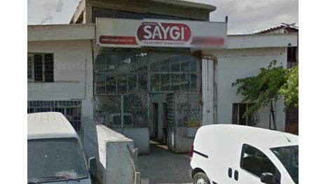Saygı İnşaat Metal Orman ürünleri İç ve Dış Ticaret Ltd. Şti.