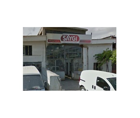 Saygı İnşaat Metal Orman ürünleri İç ve Dış Ticaret Ltd. Şti.